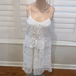 Lace dress